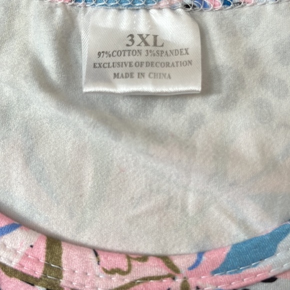 Boutique Style - Girls Dress - Size 3X (8) - Picture 3 of 5